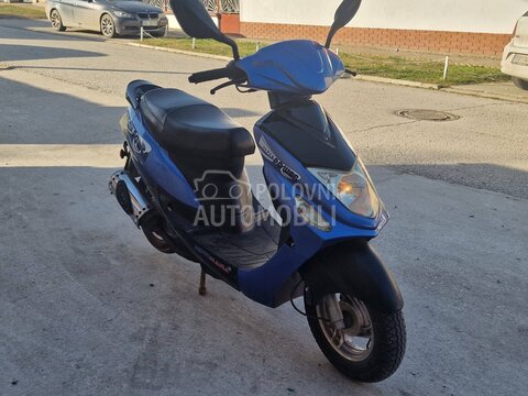 MotoMania 49 4t