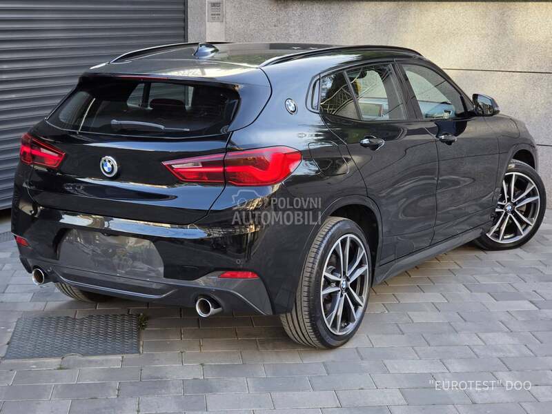 BMW X2 M/X-Drive