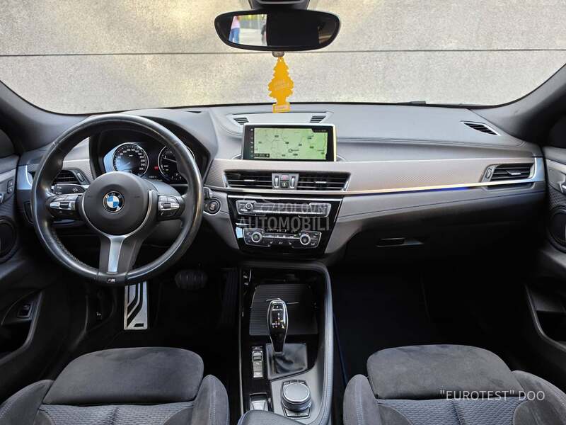 BMW X2 M/X-Drive