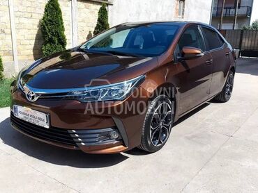 Toyota Corolla 1.6 vvti