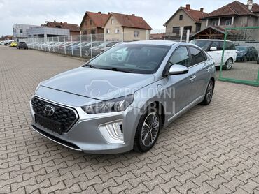 Hyundai Ioniq 1.6 PLUG-IN HYBRID