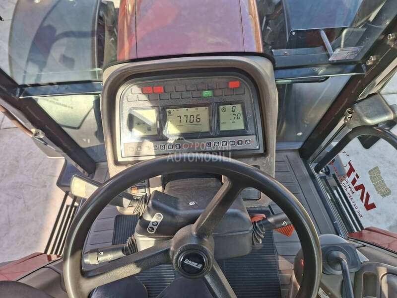 Case IH MXM155 PRO