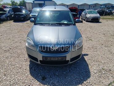 Škoda Roomster NOV FU-LL
