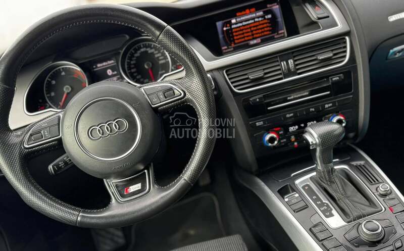 Audi A5 