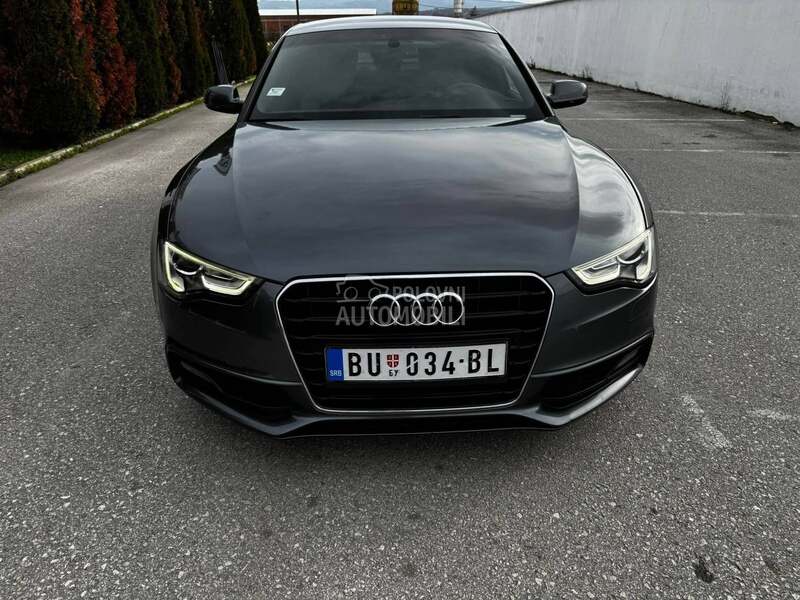 Audi A5 