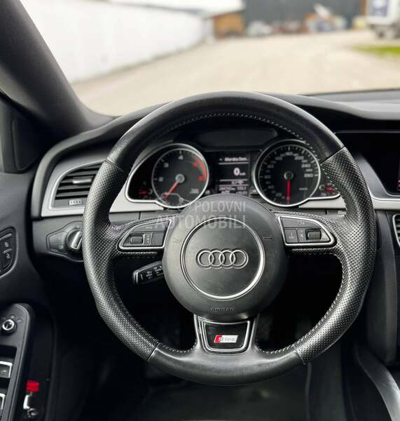 Audi A5 