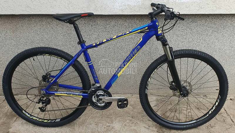 WHISTLE MIWOK 3X8 DISK
