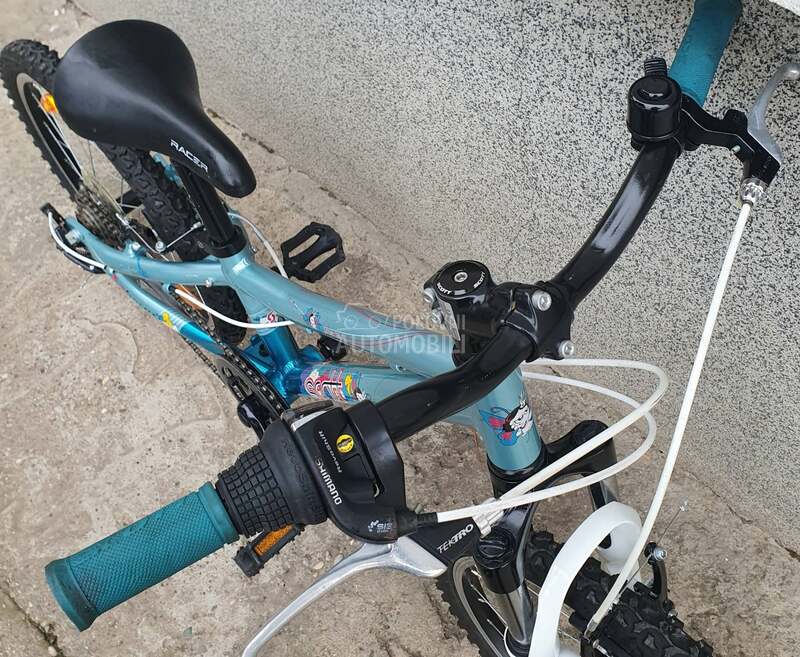 Scott JUNIOR 20 ALU