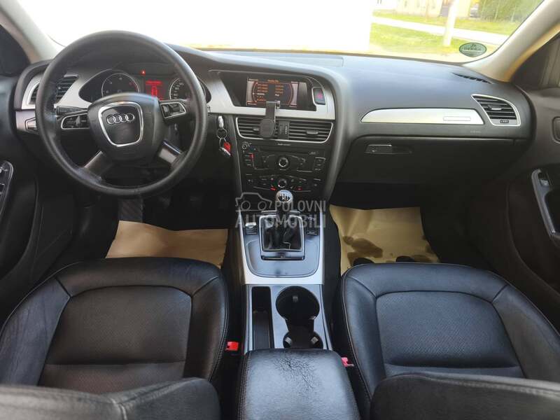 Audi A4 Allroad 2.0 tdi Fu l l