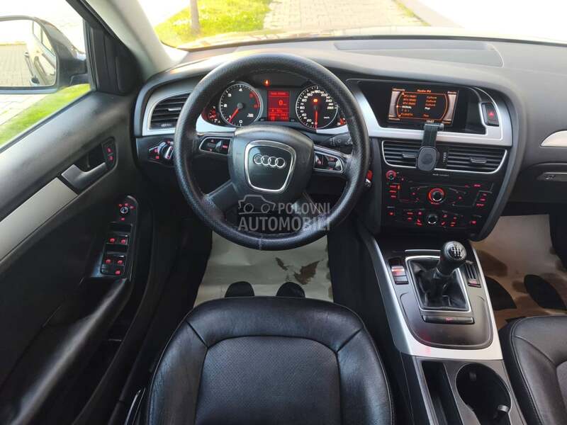 Audi A4 Allroad 2.0 tdi Fu l l