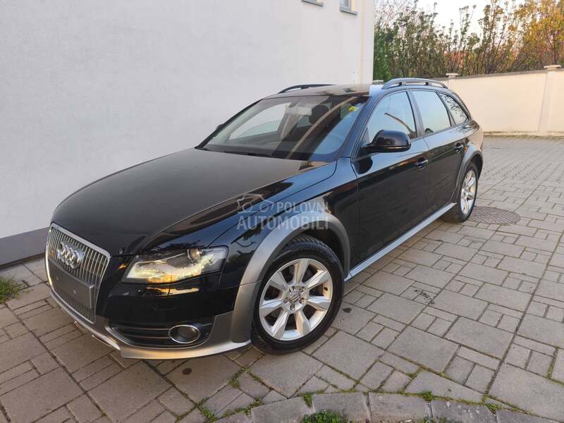 Audi A4 Allroad 2.0 tdi Fu l l