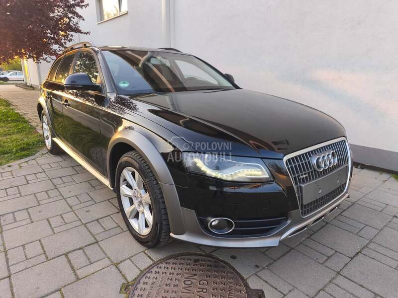 Audi A4 Allroad 2.0 tdi Fu l l