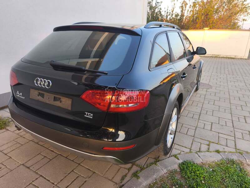 Audi A4 Allroad 2.0 tdi Fu l l