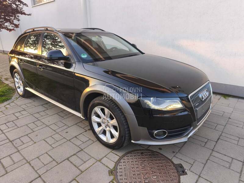 Audi A4 Allroad 2.0 tdi Fu l l