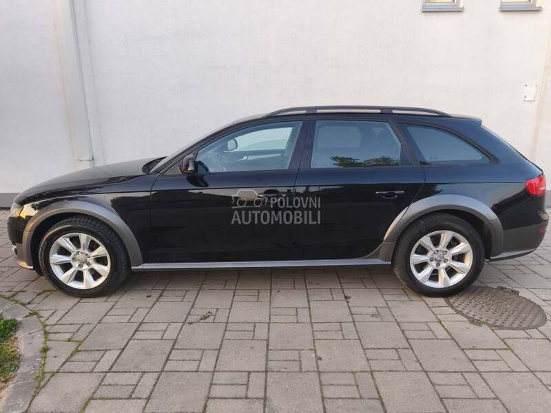 Audi A4 Allroad 2.0 tdi Fu l l