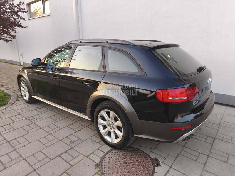 Audi A4 Allroad 2.0 tdi Fu l l