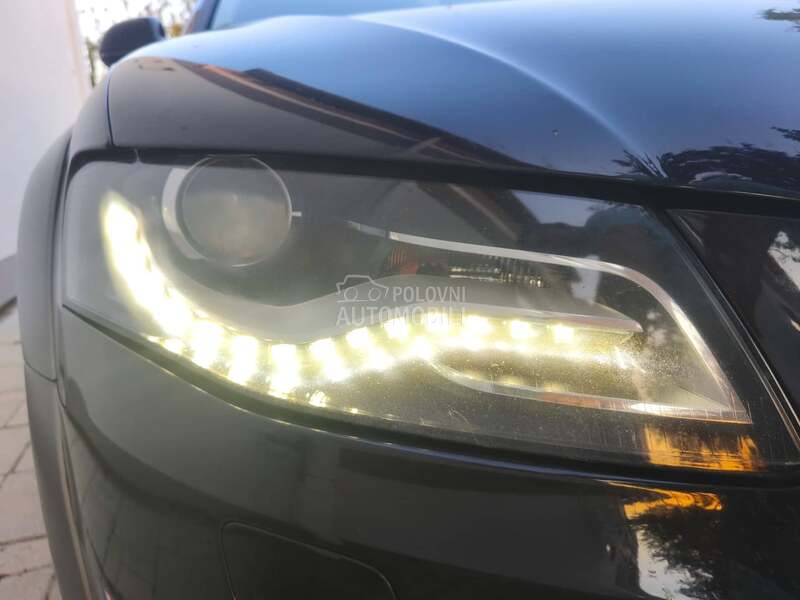 Audi A4 Allroad 2.0 tdi Fu l l