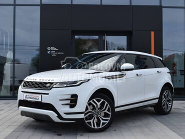 Land Rover Range Rover Evoque 2.0 4WD