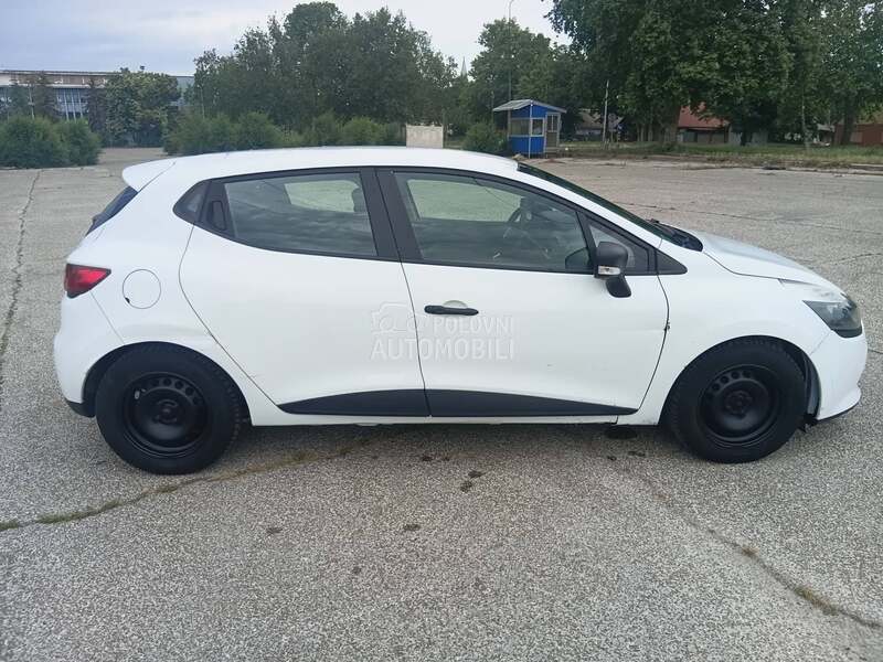 Renault Clio VAN 1.5DCI
