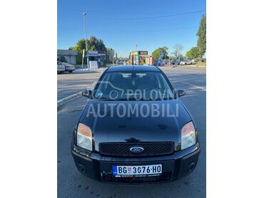 Ford Fusion 1,4