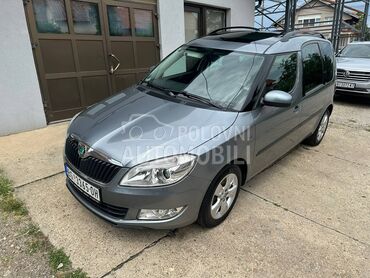 Škoda Roomster 1.2 tsi