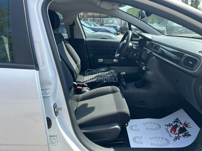 Citroen C3 1.2 B
