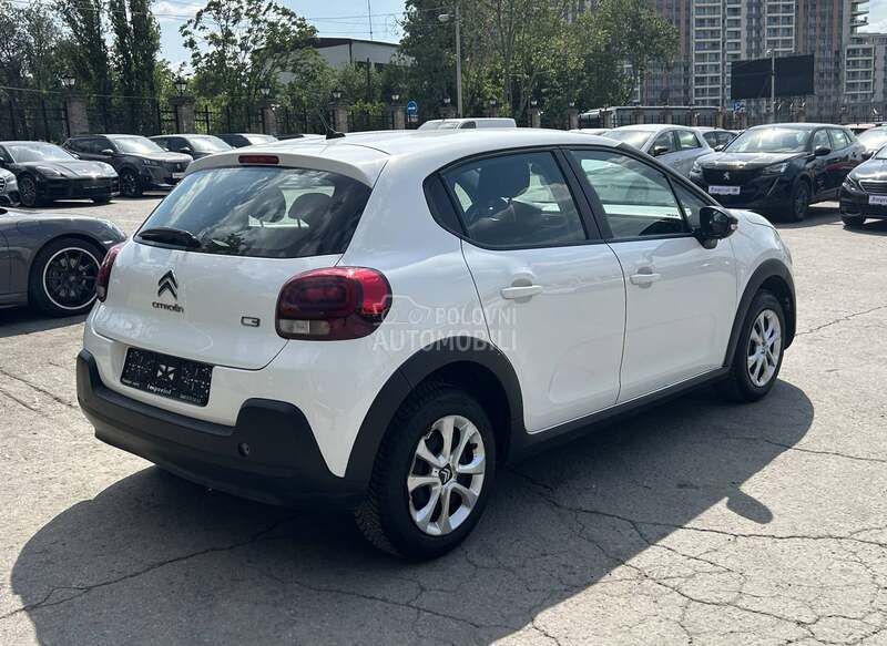 Citroen C3 1.2 B