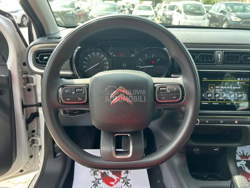 Citroen C3 1.2 B