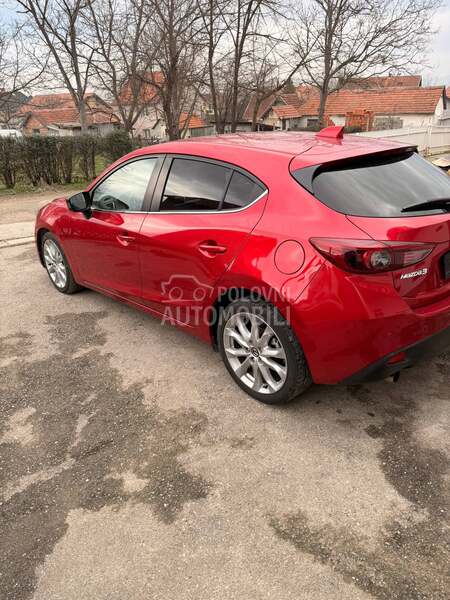 Mazda 3 2.0 AT
