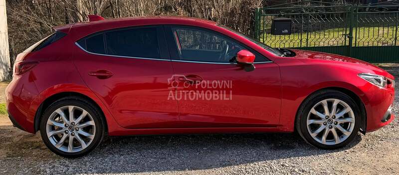 Mazda 3 2.0 AT