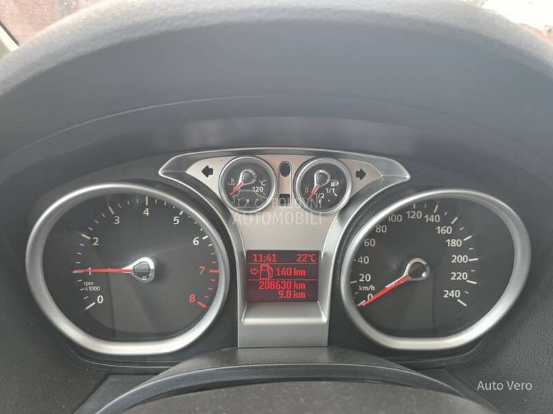 Ford C-Max 2.0