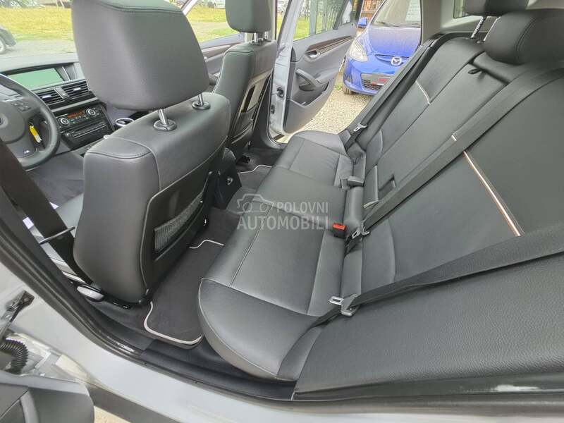 BMW X1 2.0 D xLine