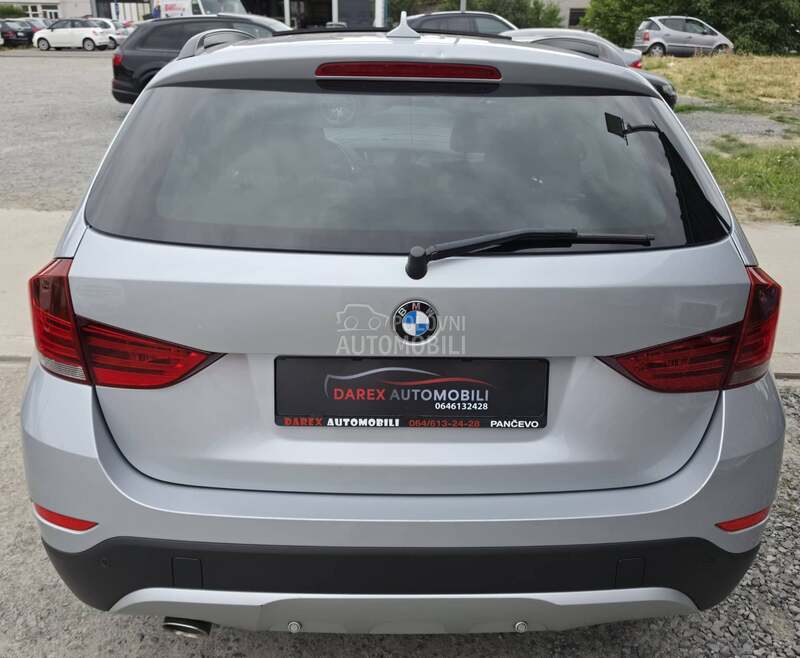 BMW X1 2.0 D xLine