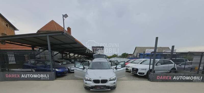 BMW X1 2.0 D xLine
