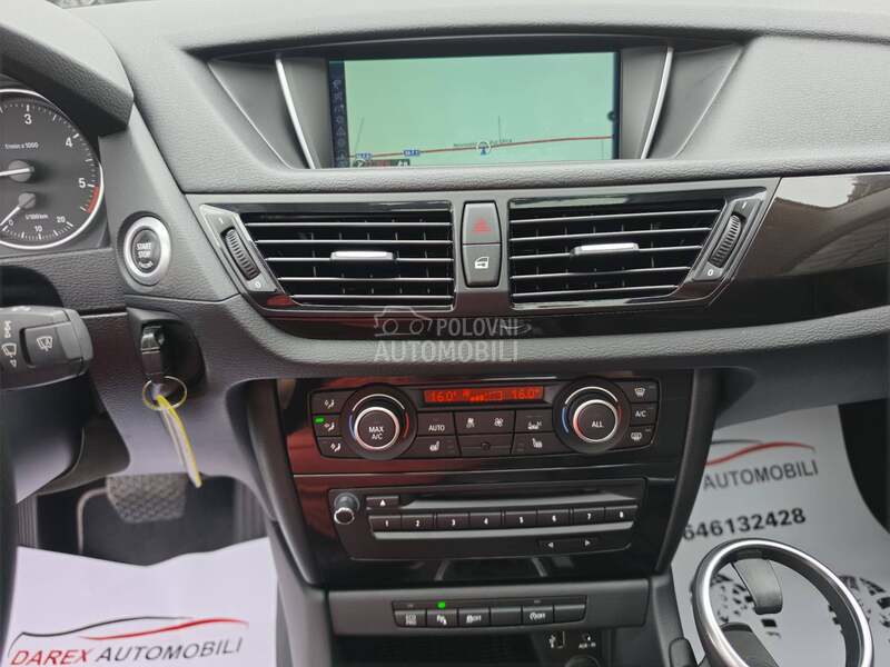 BMW X1 2.0 D xLine