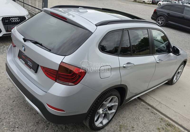 BMW X1 2.0 D xLine