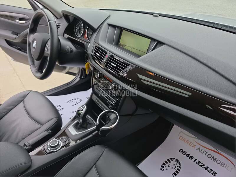 BMW X1 2.0 D xLine