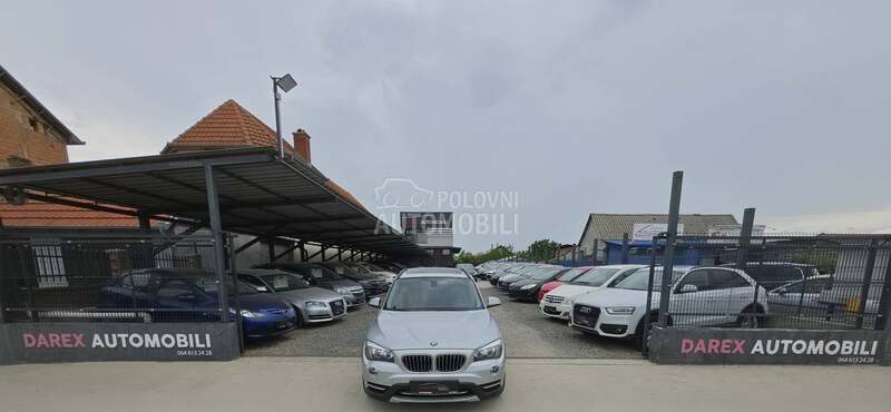 BMW X1 2.0 D xLine