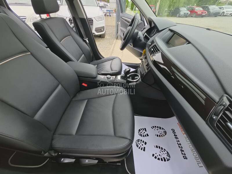 BMW X1 2.0 D xLine