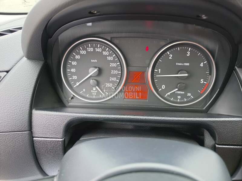 BMW X1 2.0 D xLine