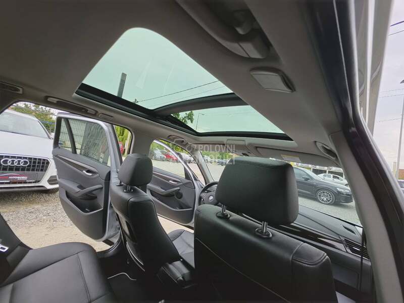 BMW X1 2.0 D xLine