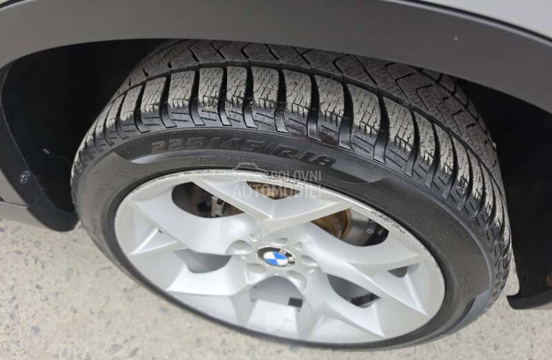 BMW X1 2.0 D xLine
