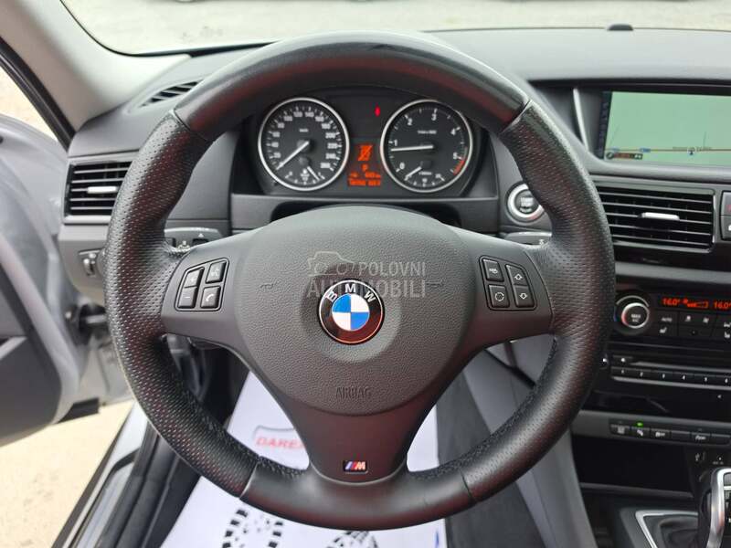 BMW X1 2.0 D xLine