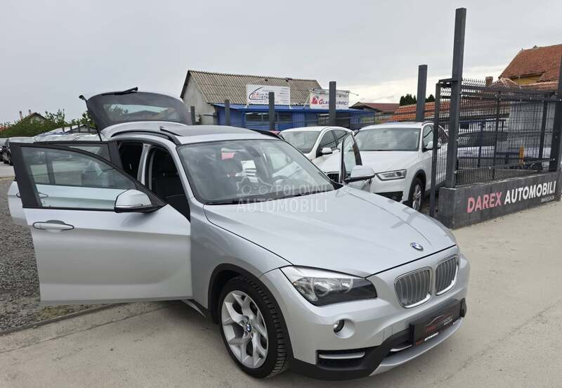 BMW X1 2.0 D xLine