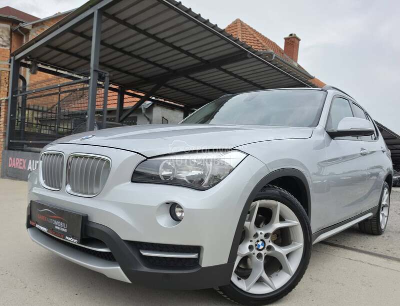 BMW X1 2.0 D xLine