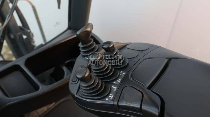 Linde H20D/01