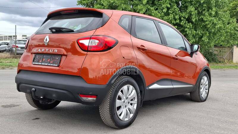Renault Captur P R E M I U M