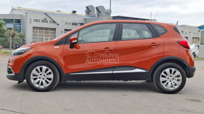 Renault Captur P R E M I U M