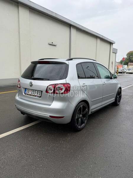Volkswagen Golf Plus 