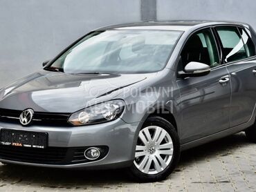 Volkswagen Golf 6 1.6 8V //T0P STANjE